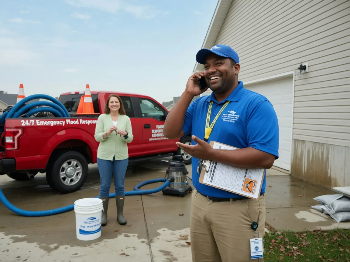 Storm Damage Water Removal Ponce De Leon, FL FAQs